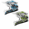View Item Oneal 712 Dizzy Motocross Helmet