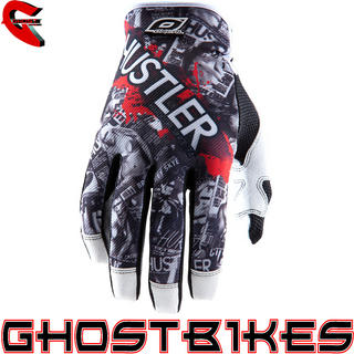 View Item Oneal Jump 2012 Hustler Motocross Gloves