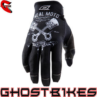 Oneal Jump 2012 Pistons Motocross Gloves