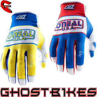 Oneal Jump 2012 Ultra Lite LE 83 Motocross Gloves