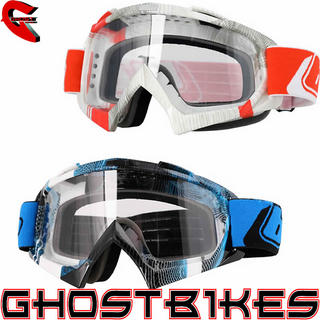 View Item Oneal Blur B-Flex Reye Motocross Goggles