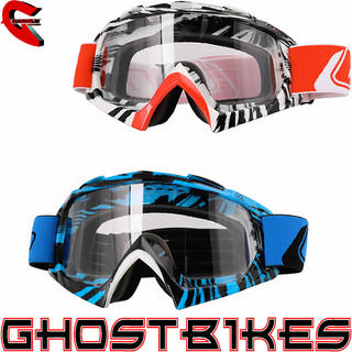 View Item Oneal Blur B-Flex Nex Motocross Goggles