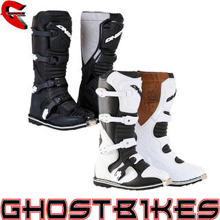 View Item Oneal Taranis ES Motocross Boots