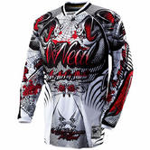 Oneal Hardwear 2012 Cobra Motocross Jersey