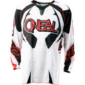 View Item Oneal Hardwear 2012 Brace Motocross Jersey