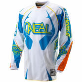 View Item Oneal Hardwear 2012 Vented Motocross Jersey