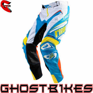 View Item Oneal Hardwear 2012 Vented Motocross Pants