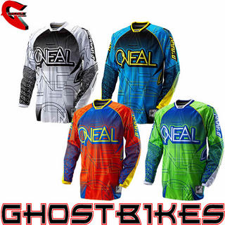 View Item Oneal Hardwear 2012 Mixxer Motocross Jersey