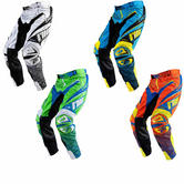 Oneal Hardwear 2012 Mixxer Motocross Pants