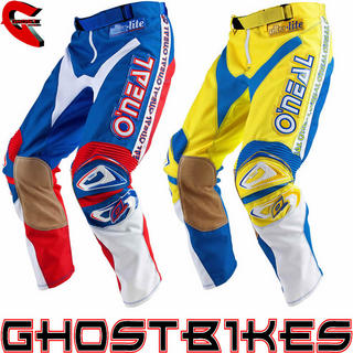 View Item Oneal 2012 Ultra-Lite LE 83 Motocross Pants