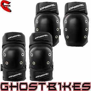 View Item Oneal Slam Pad Knee Elbow Starter Set
