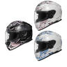 View Item Shoei XR-1100 Baroque Motorcycle Helmet