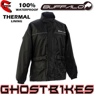 View Item Buffalo Sabre Waterproof Motorcycle Jacket