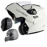 Duchinni D839 Flip Front Motorcycle Helmet