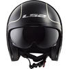 Ls Of Spitfire Flier Open Face Motorcycle Helmet Open Face