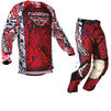 View Item Fly Racing 2012 Evolution Red-Black Motocross Kit