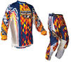 View Item Fly Racing 2012 Kinetic Deviant Motocross Kit