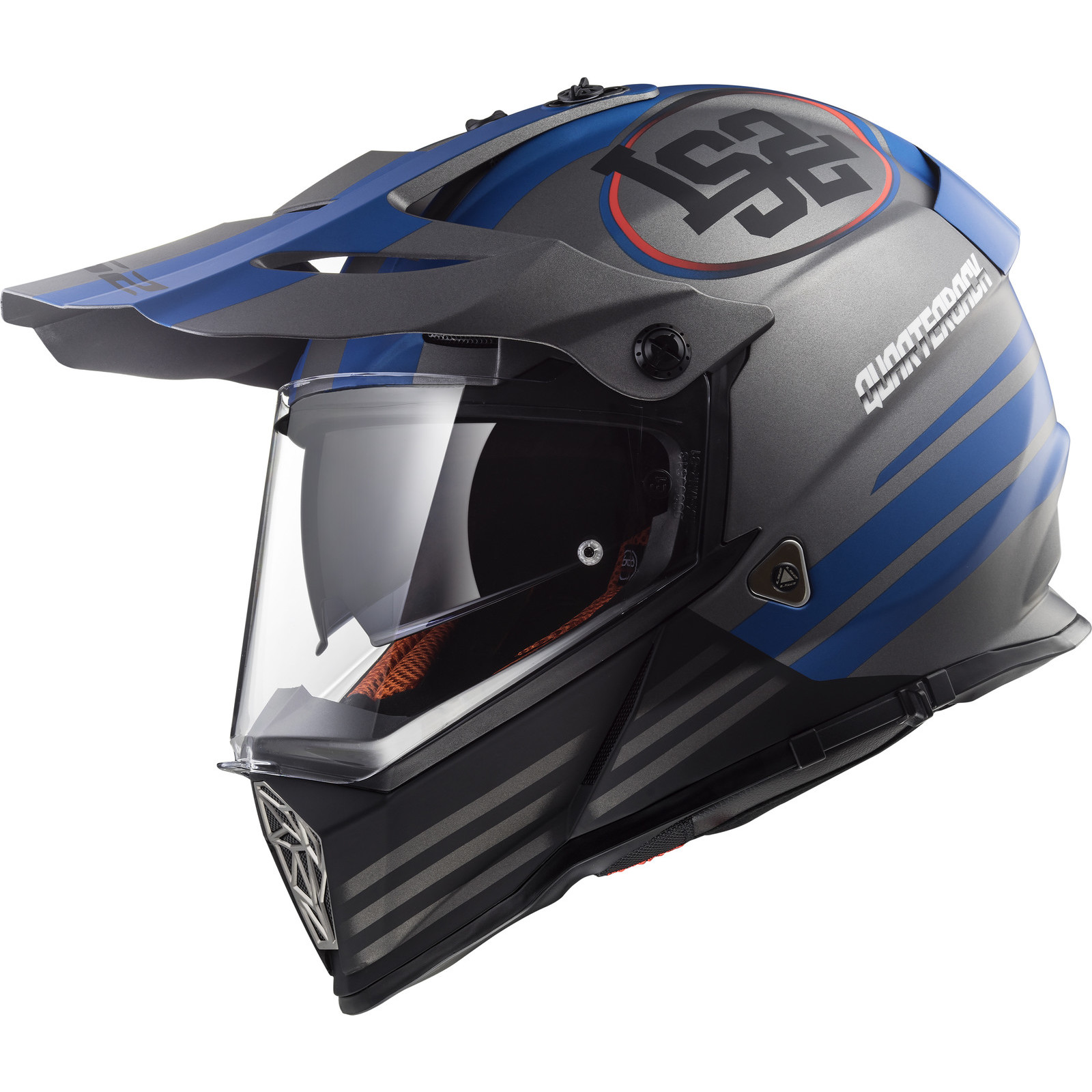 Visor Adventure Enduro MX Bike