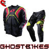 View Item One Industries 2012 Carbon Napalm Black Motocross Kit