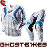View Item One Industries 2012 Carbon Napalm White Motocross Kit