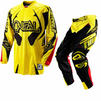 View Item Oneal Hardwear 2012 Yellow-Black Motocross Kit