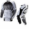 View Item Oneal Hardwear 2012 Mixxer White-Black Motocross Kit