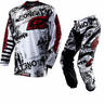 View Item Oneal Element Kids 2012 Toxic Black-White Motocross Kit