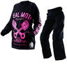 View Item Oneal Apocalypse Ladies 2012 Pistons Pink Motocross Kit