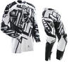 View Item Thor Phase S12 Slab Black Motocross Kit