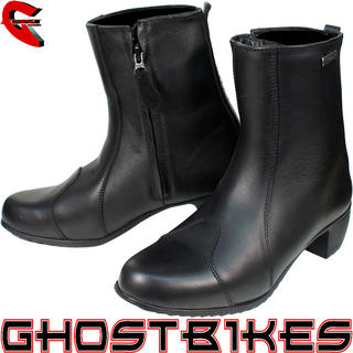 View Item Blytz Ladies Milan Motorcycle Boots
