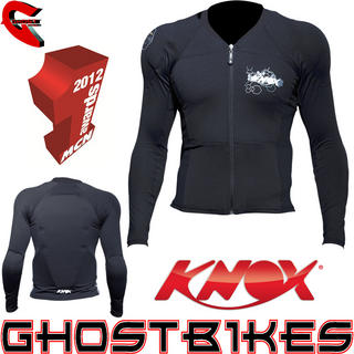 View Item Knox Venture Shirt Body Protector