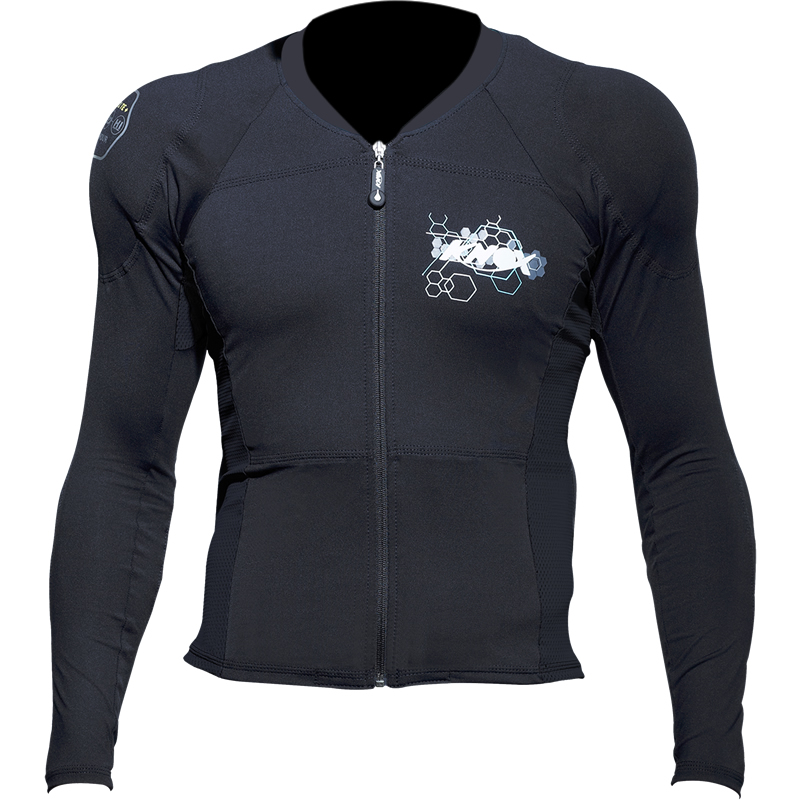 motocross protective shirt