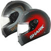View Item Shark S600 Track Mat Motorcycle Helmet