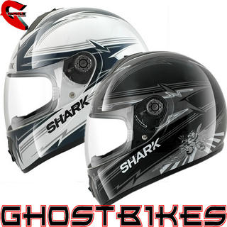 View Item Shark S600 Griffon Motorcycle Helmet