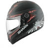 View Item Shark S600 Griffon Mat Motorcycle Helmet