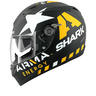 View Item Shark S700-S Scott Redding Mat Replica Motorcycle Helmet