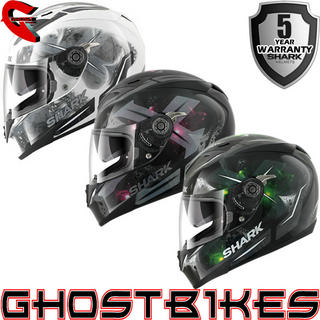 Shark S700-S Signal Motorcycle Helmet