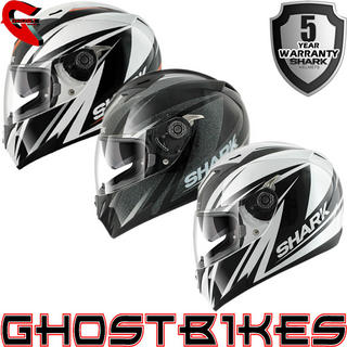 View Item Shark S700-S Line-Up Motorcycle Helmet