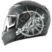 Shark S900-C Crusader Mat Motorcycle Helmet