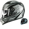View Item Shark S900-C Fost Motorcycle Helmet