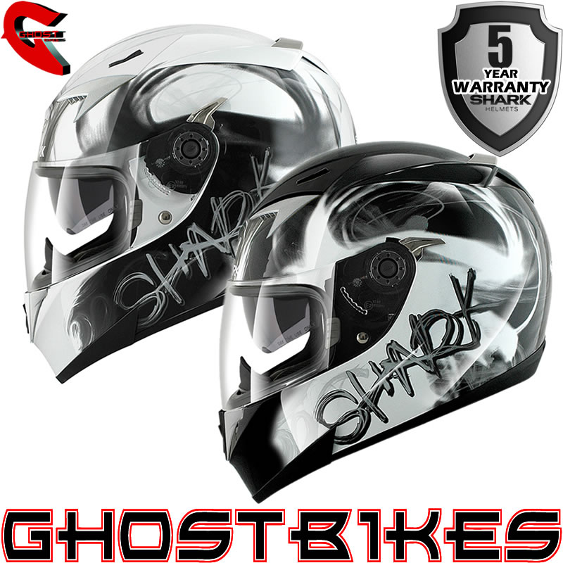 Shark s900 glow store helmet