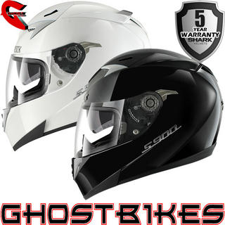 Shark S900-C Prime Motorcycle Helmet