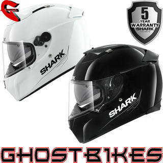 View Item Shark Speed-R Blank Motorcycle Helmet