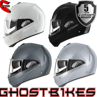 View Item Shark Evoline Series 3 Fusion Motorcycle Helmet