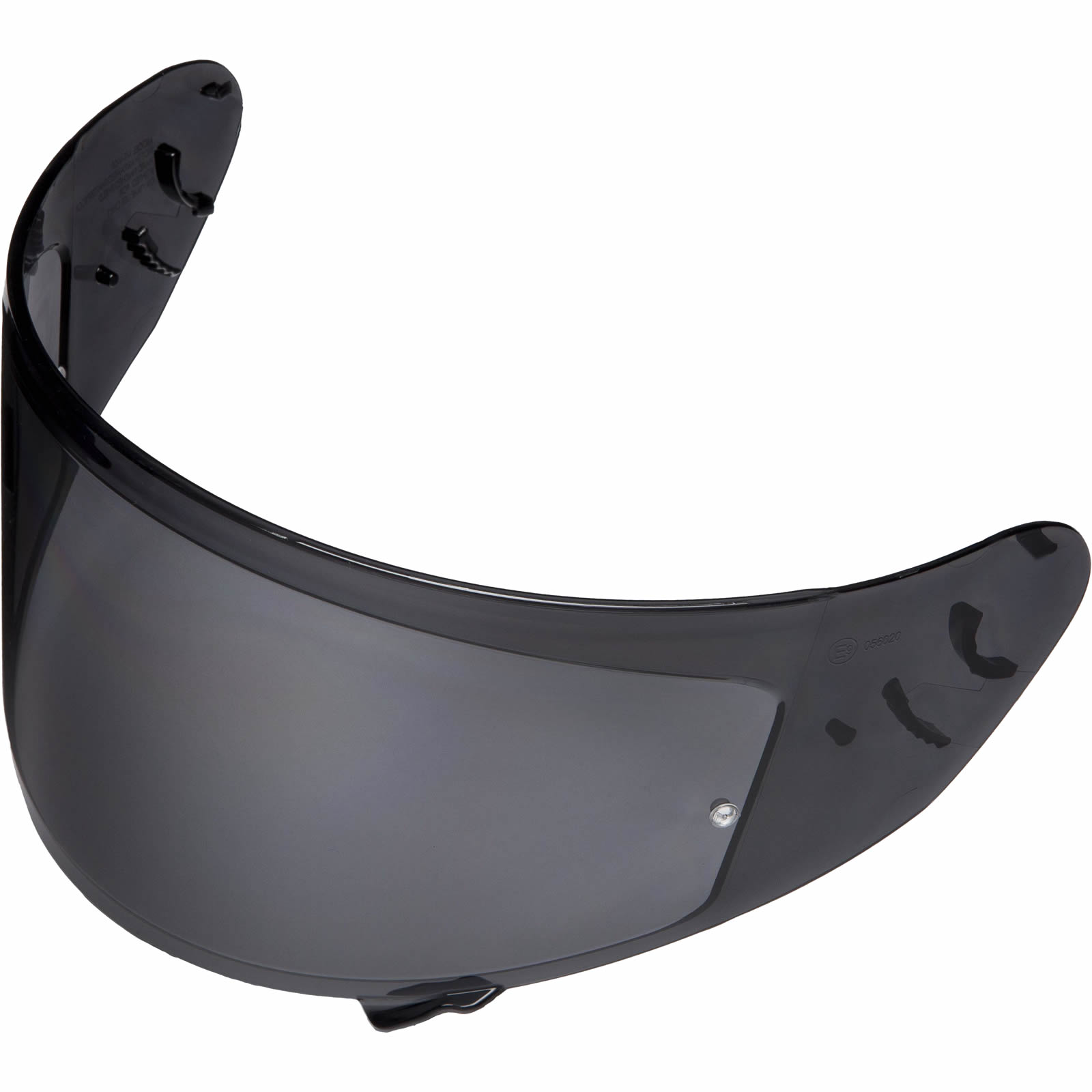 Black Titan Track Casque Moto Avec Visière Casque Intégral Pinlock-Visière GHOSTBIKES