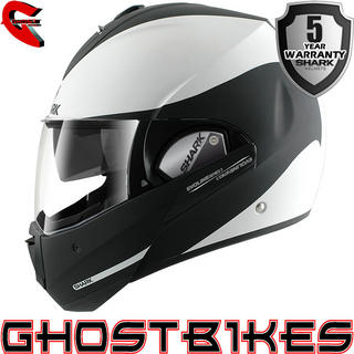 Shark Evoline Series 3 Haka Mat Motorcycle Helmet