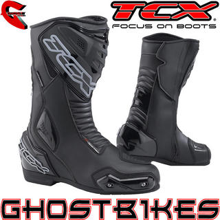 View Item TCX S-Sportour WP Motorcycle Boots