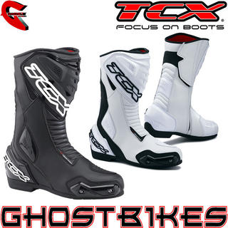 View Item TCX S-Sportour Motorcycle Boots