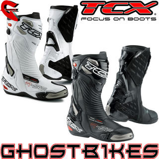 View Item TCX R-S2 Motorcycle Boots