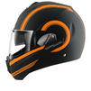 View Item Shark Evoline Series 3 Moovit Mat Motorcycle Helmet